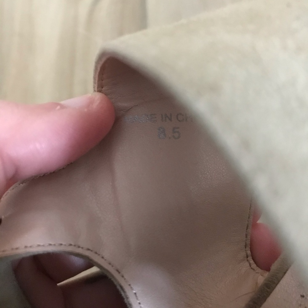 Platform sandals - Picture 6 of 6